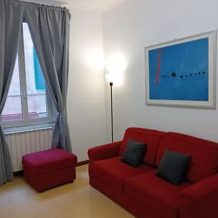 Vatican Borgo Pio Ii Apartment *