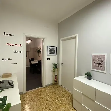 Holiday home Tiburtino, Wifi Netflix Sport Ac 10 Min Metro Rome