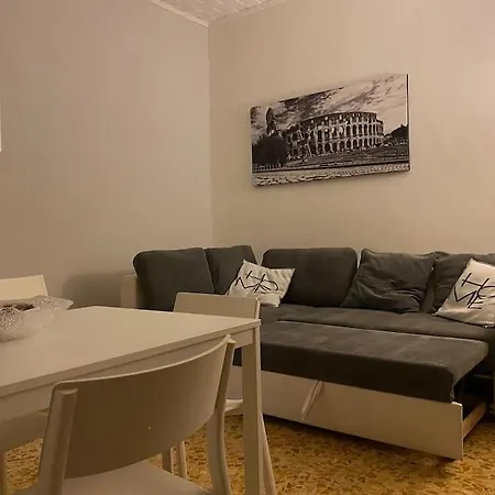 Tiburtino, Wifi Netflix Sport Ac 10 Min Metro Holiday home Rome