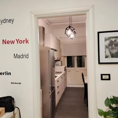 Holiday home Tiburtino, Wifi Netflix Sport Ac 10 Min Metro *