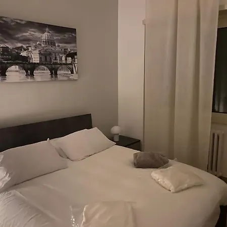 Tiburtino, Wifi Netflix Sport Ac 10 Min Metro Holiday home Rome