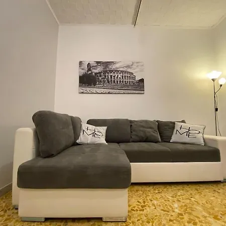Tiburtino, Wifi Netflix Sport Ac 10 Min Metro