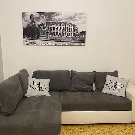 Tiburtino, Wifi Netflix Sport Ac 10 Min Metro Holiday home *
