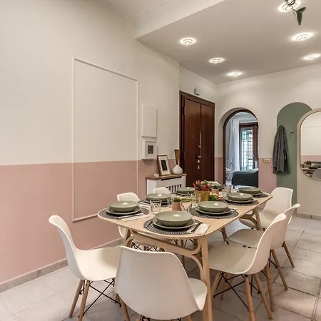 Appartamento La Casa Di Cesare Roma