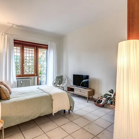 Appartamento La Casa Di Cesare Roma