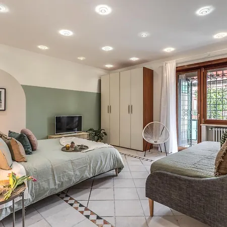 Appartamento La Casa Di Cesare Roma