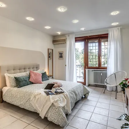 Appartamento La Casa Di Cesare Roma