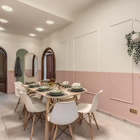 Appartamento La Casa Di Cesare Roma