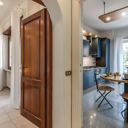 Appartamento La Casa Di Cesare Roma