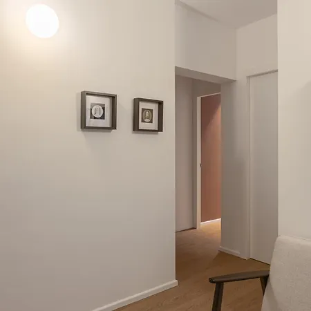 Pensión 4bnb - Del Gallo Roma