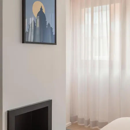 4bnb - Del Gallo Pensión Roma