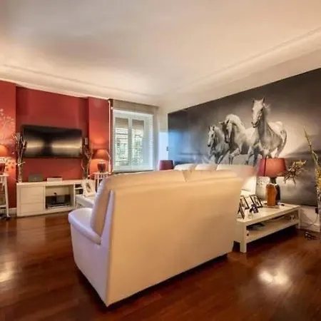 Realty Company Spagna Apartment Rome