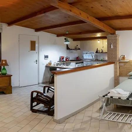 Casa Dantemini Casa Fiera Di Piana Del Solerm Fiumicino Apartment *