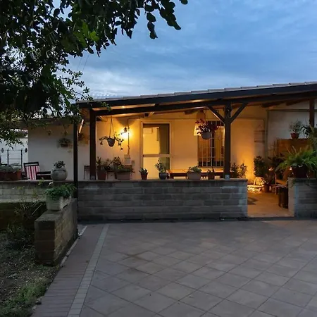 Casa Dantemini Casa Fiera Di Piana Del Solerm Fiumicino *