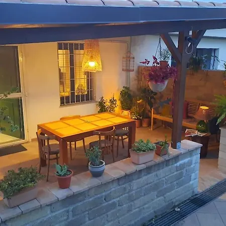 Apartment Casa Dantemini Casa Fiera Di Piana Del Solerm Fiumicino Rome