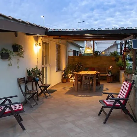 Apartment Casa Dantemini Casa Fiera Di Piana Del Solerm Fiumicino