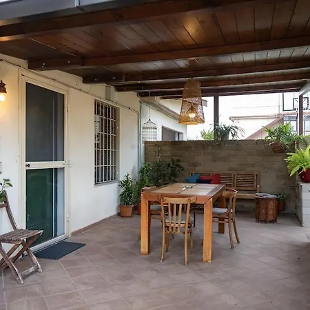 Casa Dantemini Casa Fiera Di Piana Del Solerm Fiumicino Apartment Rome