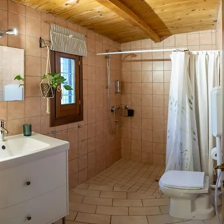 Casa Dantemini Casa Fiera Di Piana Del Solerm Fiumicino Apartment Rome