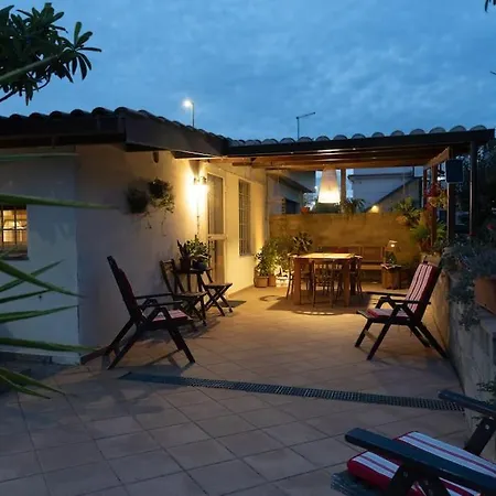 Apartment Casa Dantemini Casa Fiera Di Piana Del Solerm Fiumicino