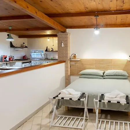 Casa Dantemini Casa Fiera Di Piana Del Solerm Fiumicino * Rome
