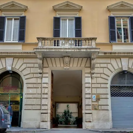 Apartamento Volturno's Unique View Roma
