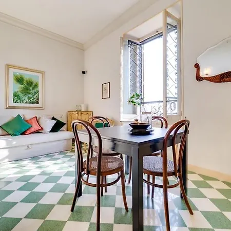 Apartamento Volturno's Unique View *