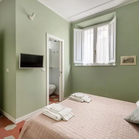 Iside At Colosseum -2 Bedrooms 2 Bathrooms * Rome