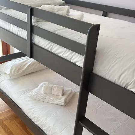 Aurelia Vatican Apartment *