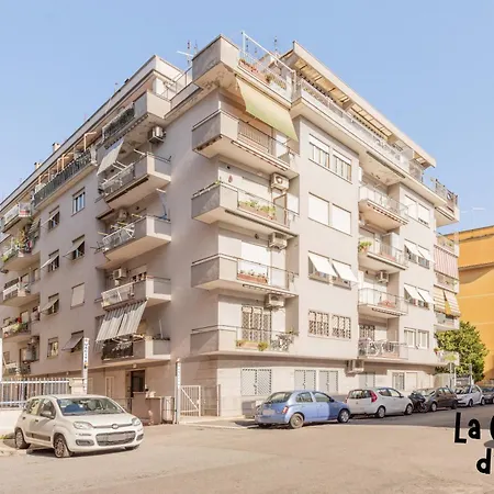 La Casetta Di Alice Apartment *