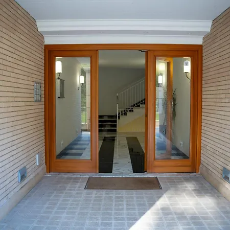 Aurelia Vatican Apartment