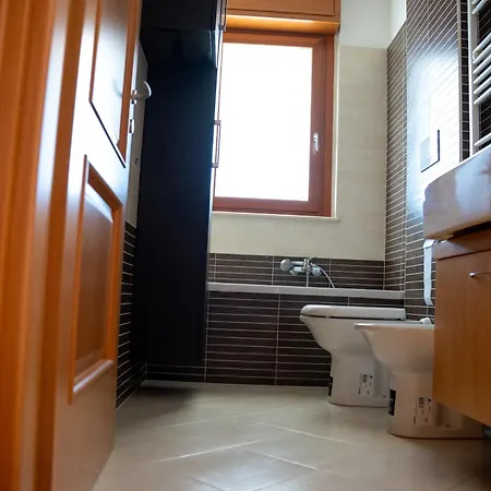 Aurelia Vatican Apartment *