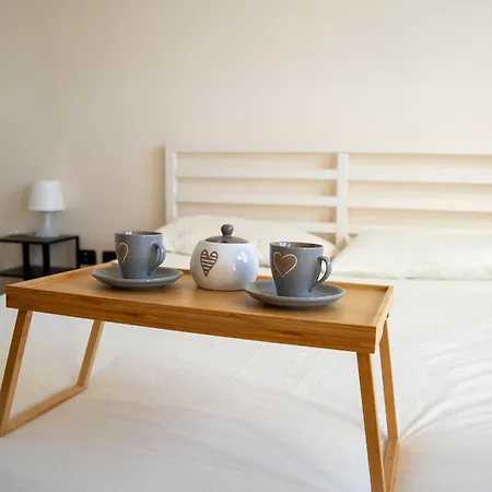 Aurelia Vatican Apartment