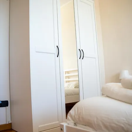 Aurelia Vatican Apartment Rome