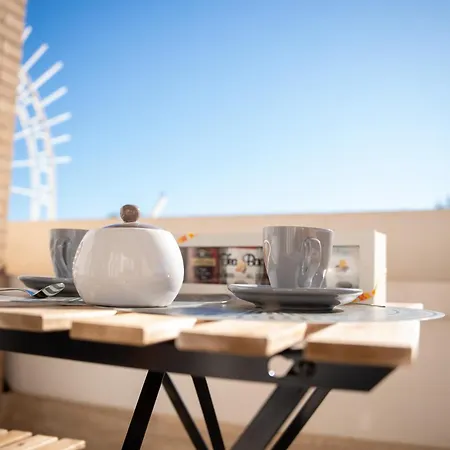 Aurelia Vatican Apartment
