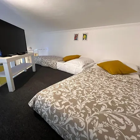 Apartment Maison Trionfale A 2 Passi Dal Vaticano *