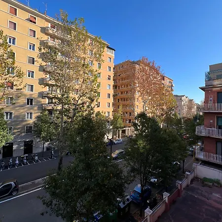 Apartment Maison Trionfale A 2 Passi Dal Vaticano Rome