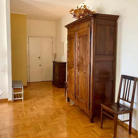 Spazioso Vicino Al Vaticano Apartment *