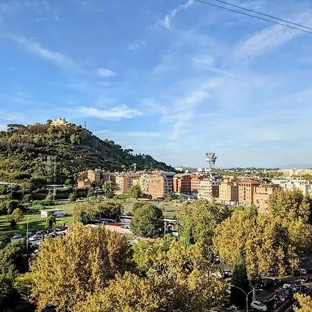 Spazioso Vicino Al Vaticano Rome