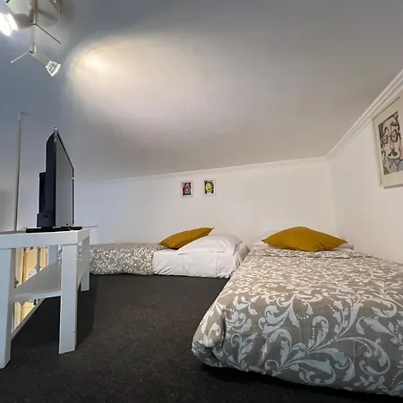 Apartment Maison Trionfale A 2 Passi Dal Vaticano