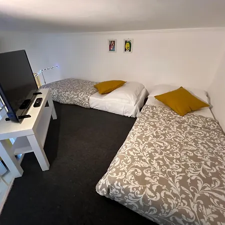 Maison Trionfale A 2 Passi Dal Vaticano Apartment Rome