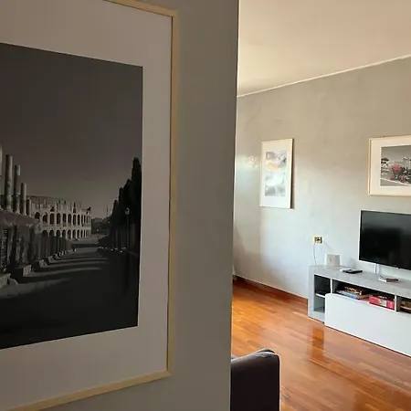 Apartment Ulisse Rome