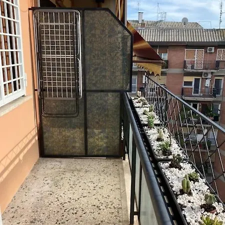 Apartment Ulisse Rome