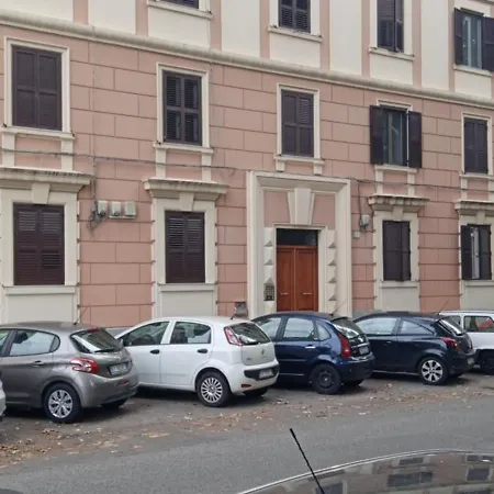 ,casa San Paolo Apartment