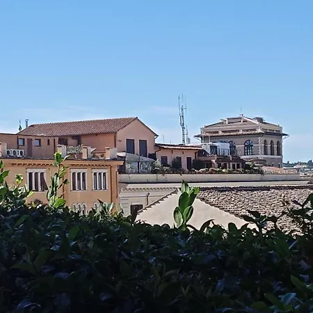 ,casa San Paolo * Rome