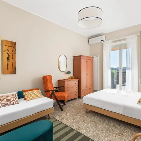 Conca D'oro House Apartment Rome