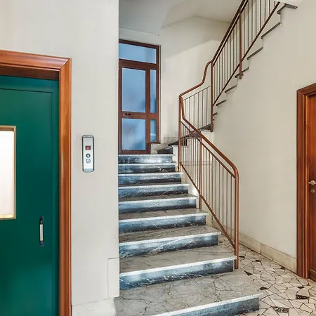 Apartment Conca D'oro House