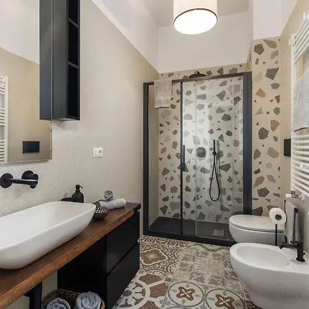 Apartment Conca D'oro House *