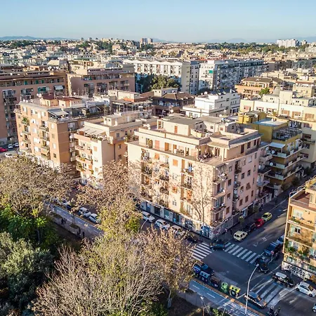Apartment Conca D'oro House Rome