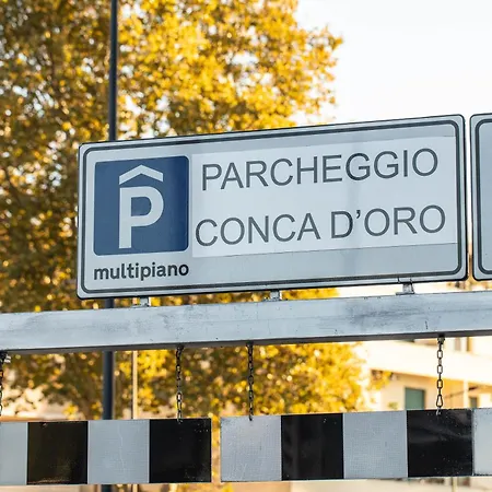 Conca D'oro House Rome