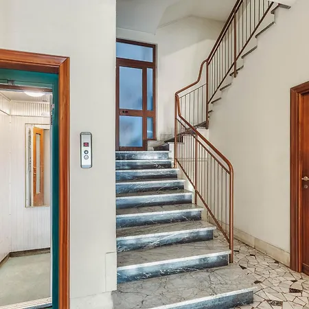 Apartment Conca D'oro House
